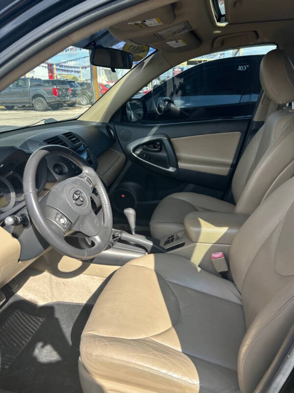 2009 Toyota RAV4 Limited