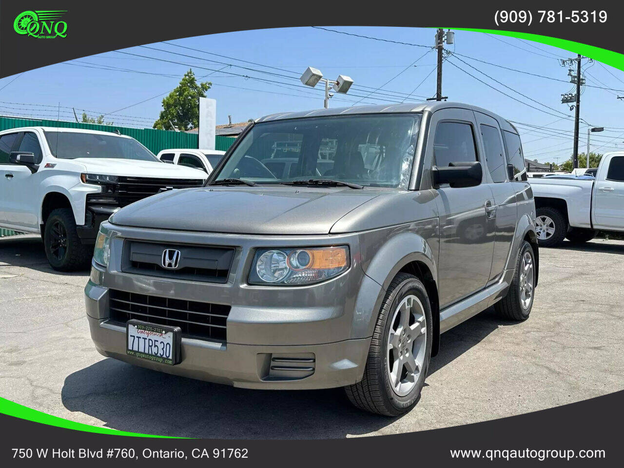 2008 Honda Element For Sale