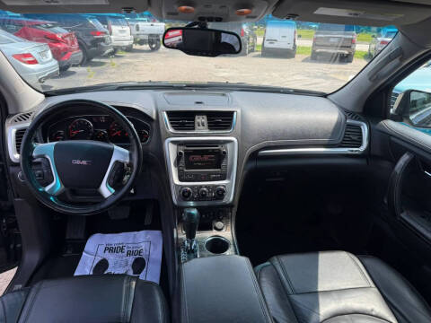 2014 GMC Acadia SLT-1