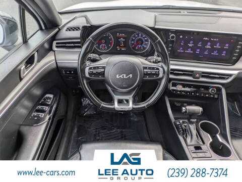 2023 Kia K5