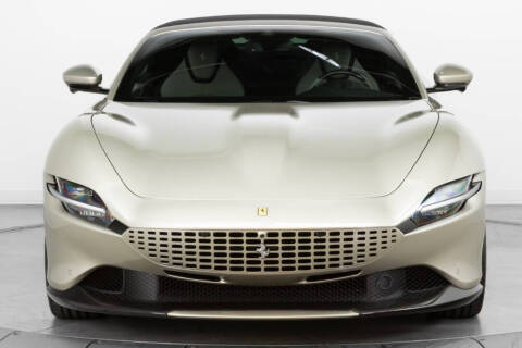 2024 Ferrari Roma Spider