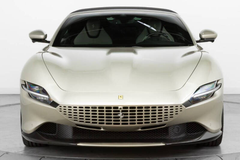 2024 Ferrari Roma Spider