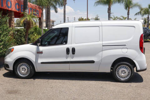 2022 RAM ProMaster City