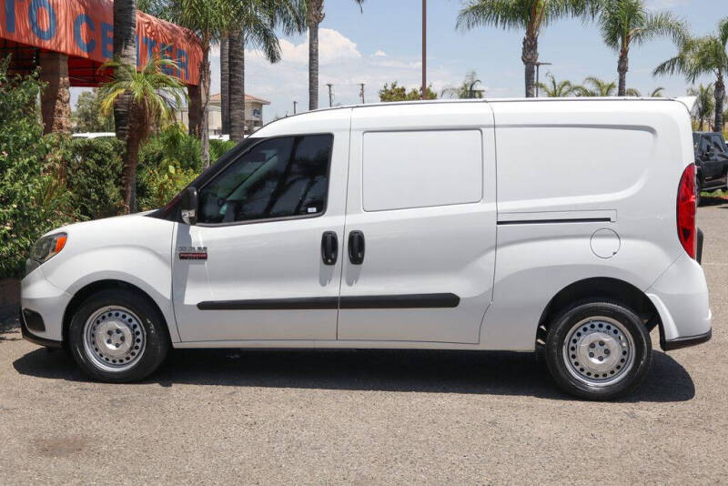 2022 RAM ProMaster City