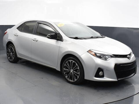 2015 Toyota Corolla for sale at Hickory Used Car Superstore in Hickory NC