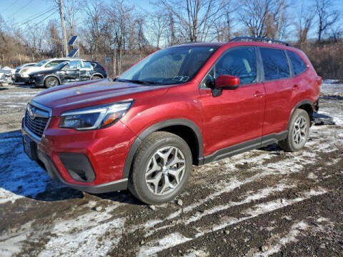 2021 Subaru Forester Premium