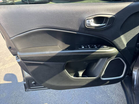 2018 Jeep Compass Sport