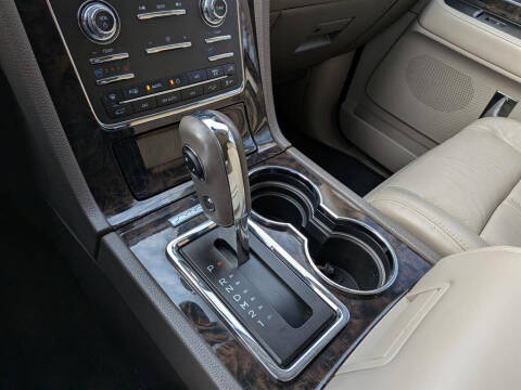 2016 Lincoln Navigator Select