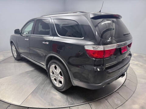 2011 Dodge Durango Citadel