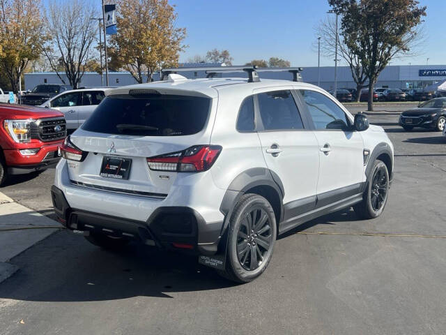 2024 Mitsubishi Outlander Sport for sale at Axio Auto Boise in Boise, ID