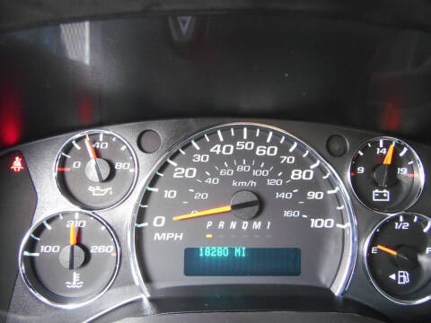 2018 Chevrolet Express