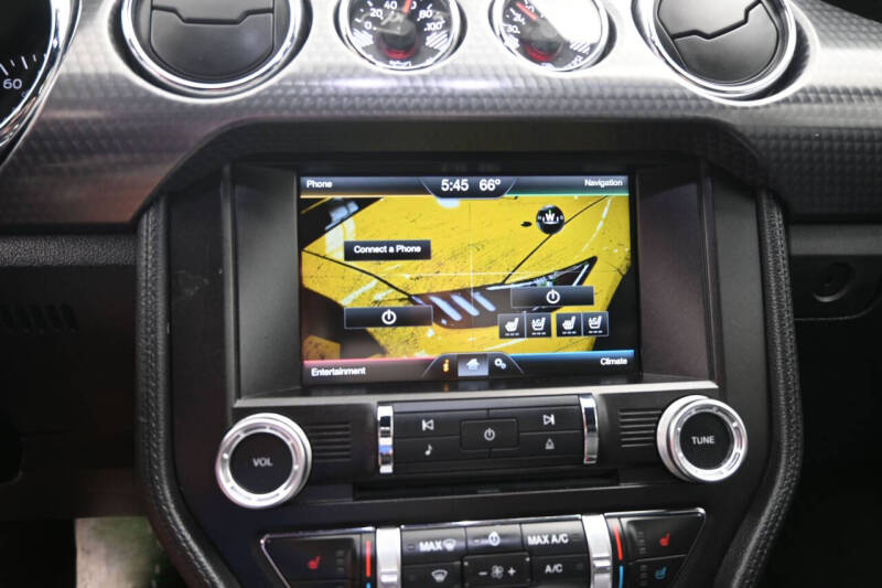 2015 Ford Mustang