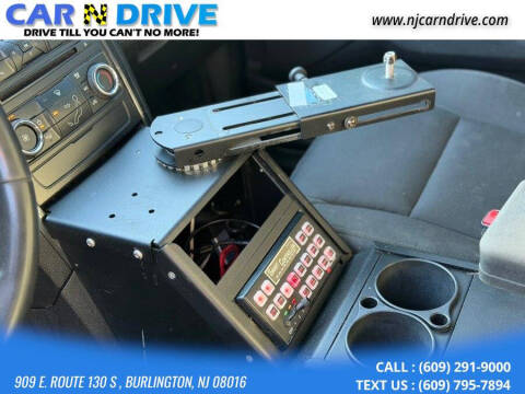 2017 Ford Explorer Police Interceptor Utility