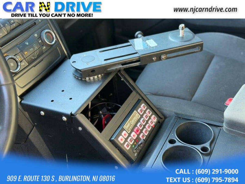 2017 Ford Explorer Police Interceptor Utility