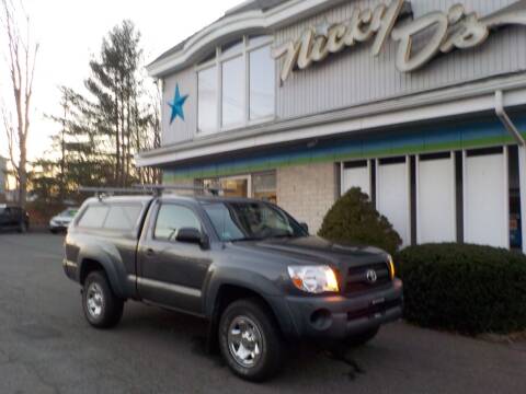 2011 Toyota Tacoma for sale at Nicky D's in Easthampton MA