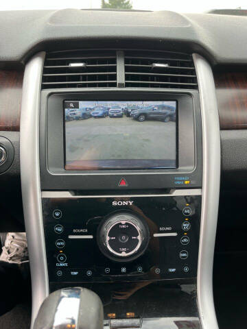 2011 Ford Edge Limited