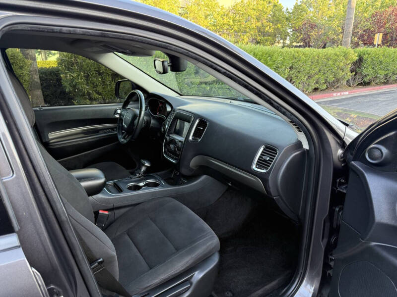 2018 Dodge Durango SXT Plus