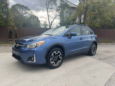 2016 Subaru Crosstrek for sale at United Auto Gallery in Lilburn GA