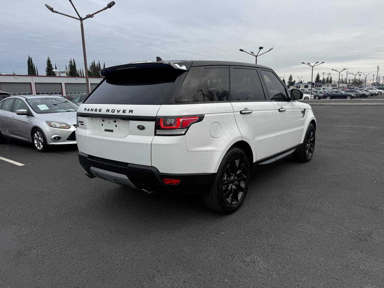 2016 Land Rover Range Rover Sport for sale at Cars To Go in Sacramento, CA