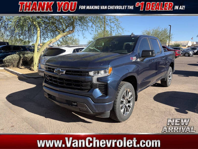 2022 Chevrolet Silverado 1500