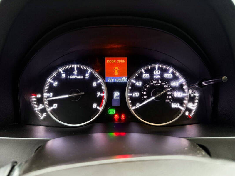 2018 Acura RDX
