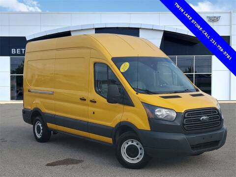 2017 Ford Transit for sale at Betten Baker Preowned Center in Twin Lake MI