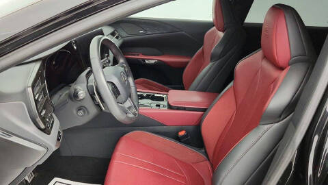 2023 Lexus RX 500h F SPORT Performance