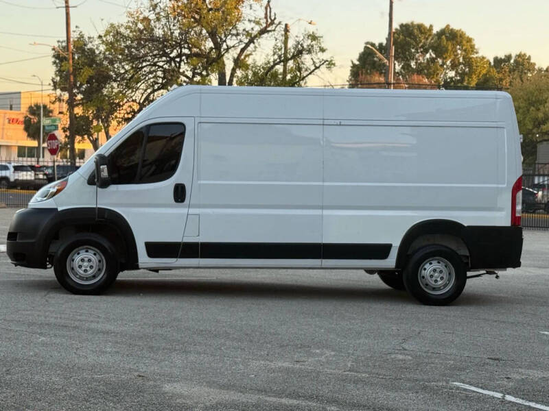 2019 RAM ProMaster 2500 159 WB