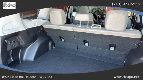 2014 Subaru Forester 2.5i Touring