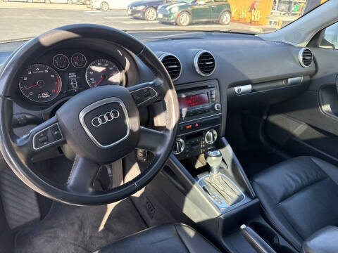 2011 Audi A3 2.0T Premium PZEV