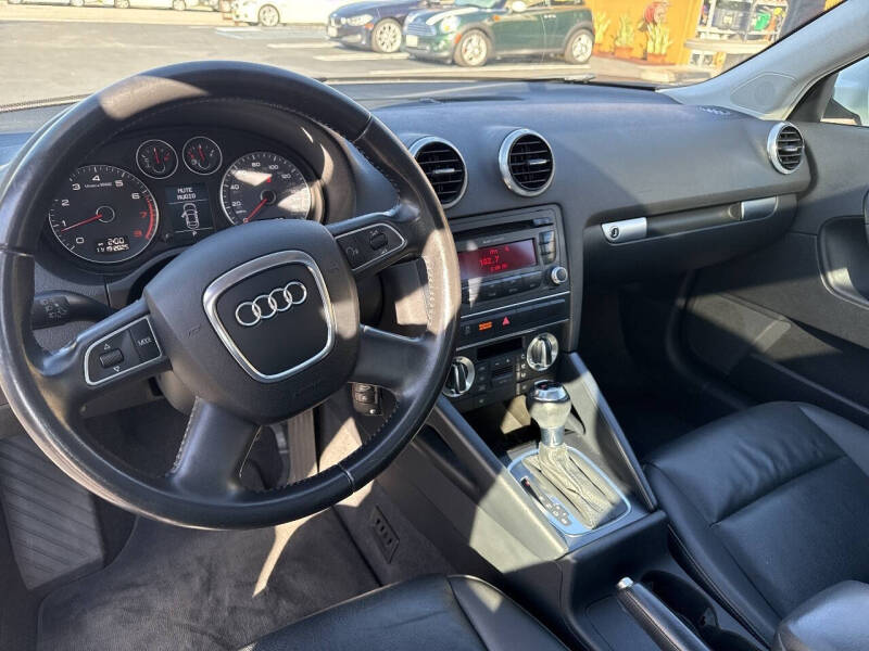 2011 Audi A3 2.0T Premium PZEV