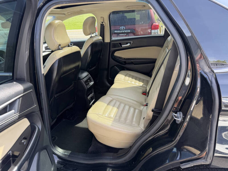 2016 Ford Edge SEL