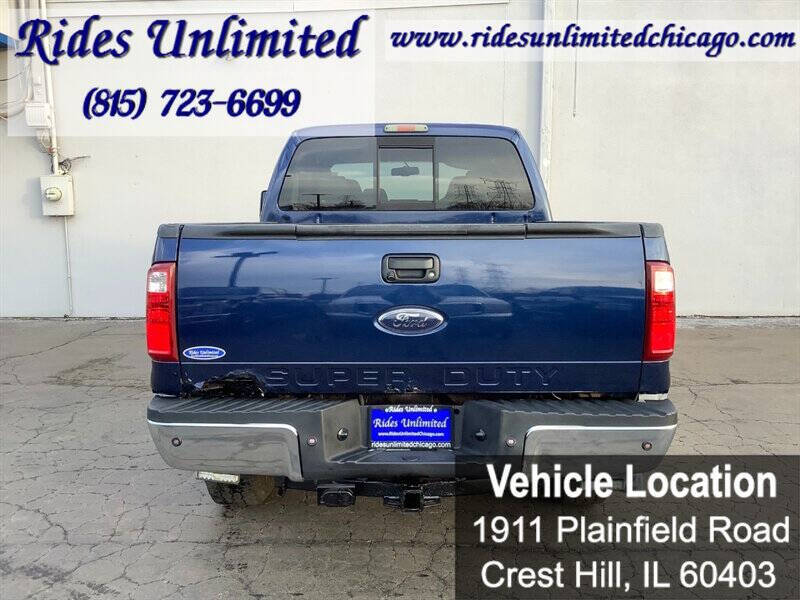 2008 Ford F-350 Super Duty