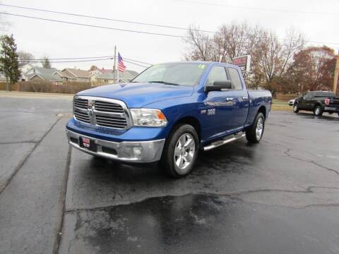 2018 RAM Ram Pickup 1500 for sale at Stoltz Motors in Troy OH