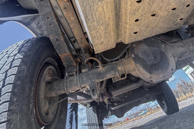 1993 Ford Bronco XLT