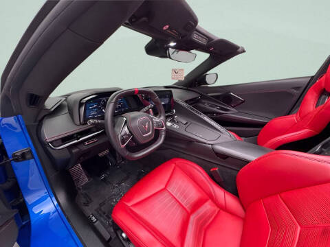 2024 Chevrolet Corvette Stingray