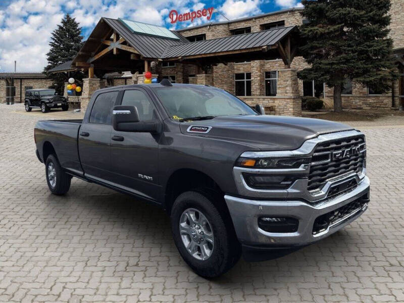 2025 RAM 2500 Big Horn