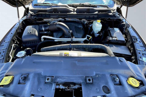 2015 RAM 2500 Laramie