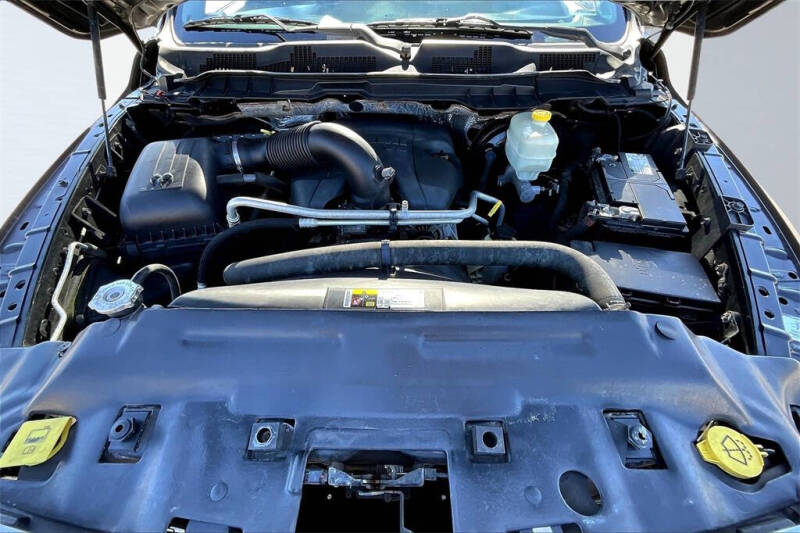 2015 RAM 2500 Laramie