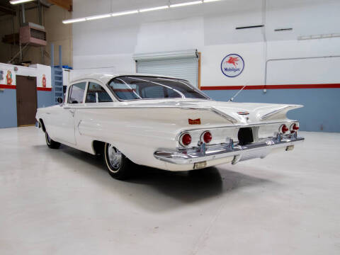 1960 Chevrolet Biscayne