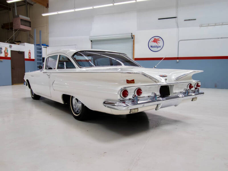 1960 Chevrolet Biscayne