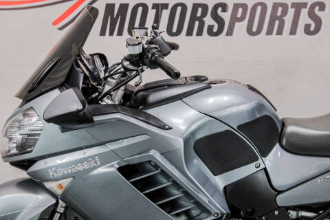 2008 Kawasaki Concours 14 ABS