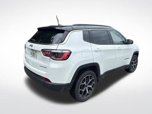 2025 Jeep Compass Limited