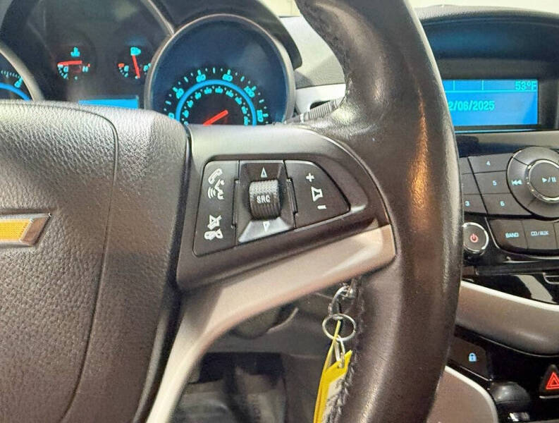 2011 Chevrolet Cruze ECO