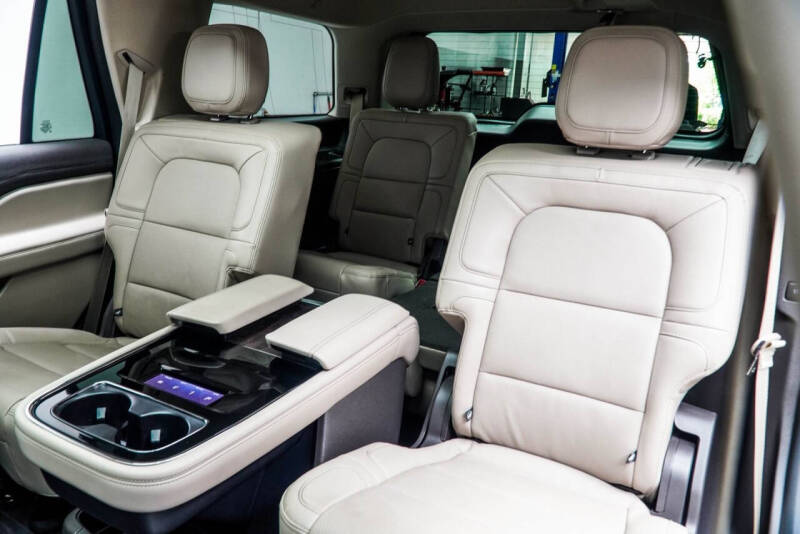 2024 Lincoln Navigator Reserve