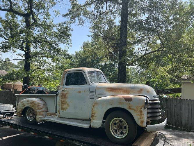 1953 Chevrolet C10