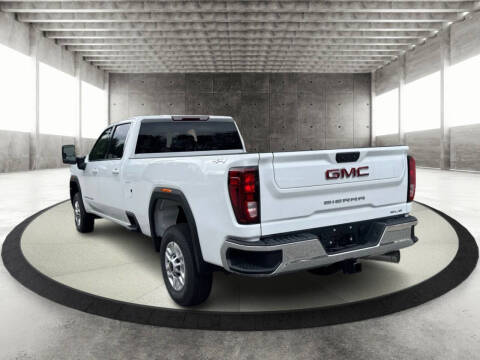 2024 GMC Sierra 2500HD SLE