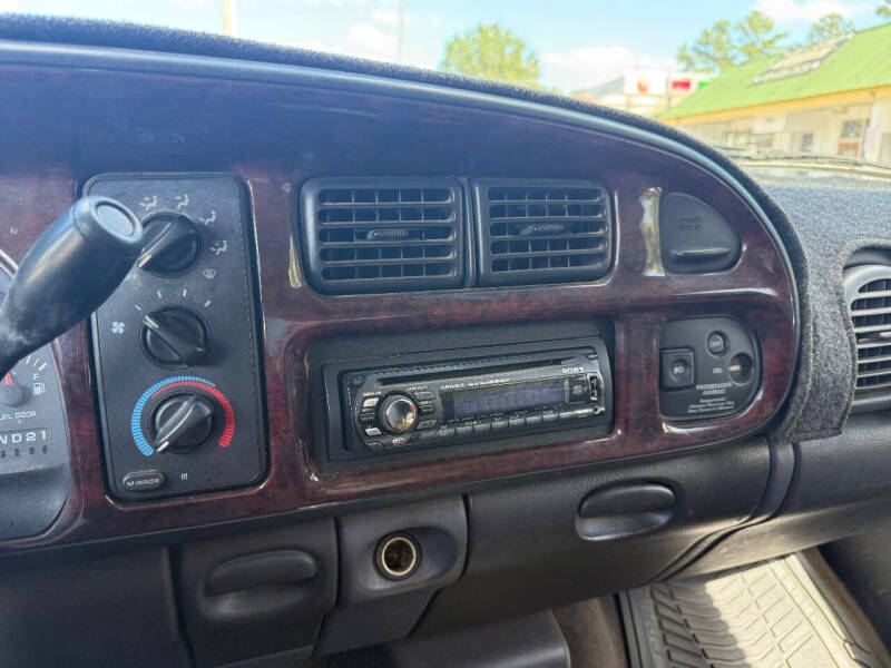 1998 Dodge Ram 2500 ST