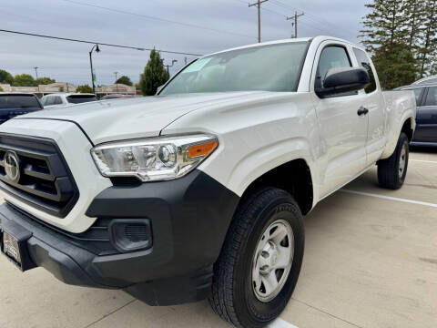 2021 Toyota Tacoma SR