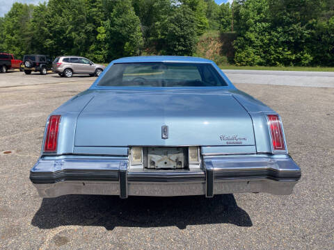 1977 Oldsmobile Cutlass Supreme